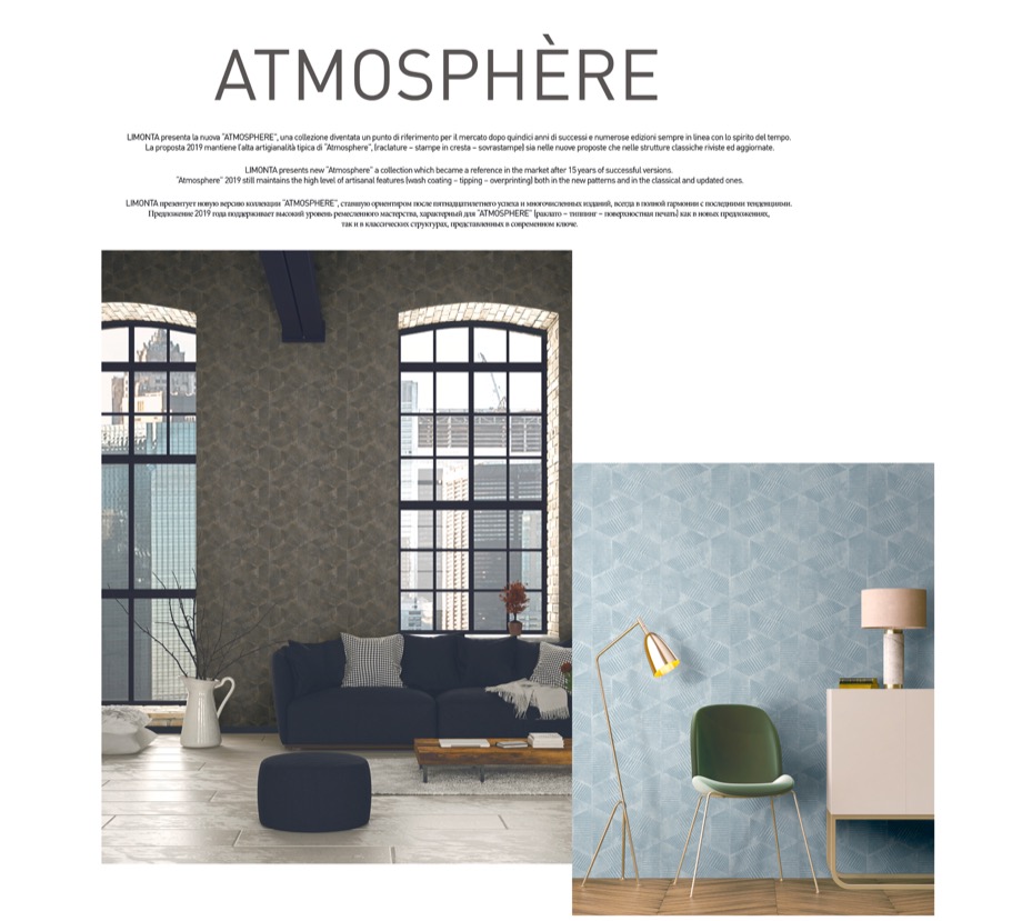 Katalog Atmosphere