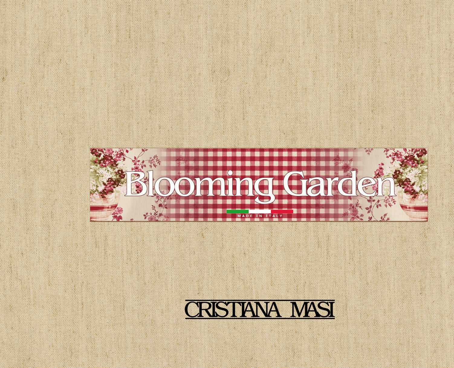 Katalog Blooming Garden